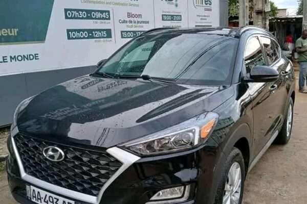 Hyundai Tucson 2021