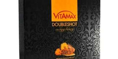 Vitamax DoubleShot miel