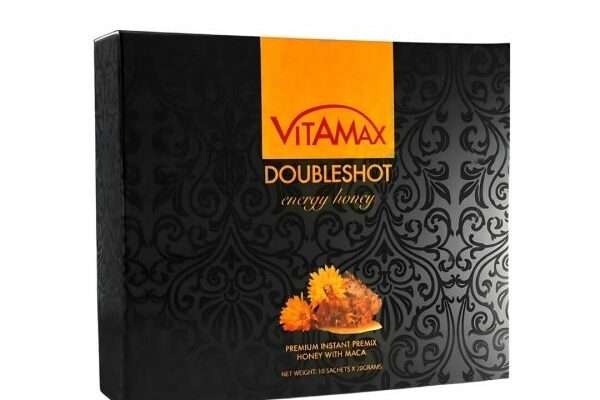 Vitamax DoubleShot miel