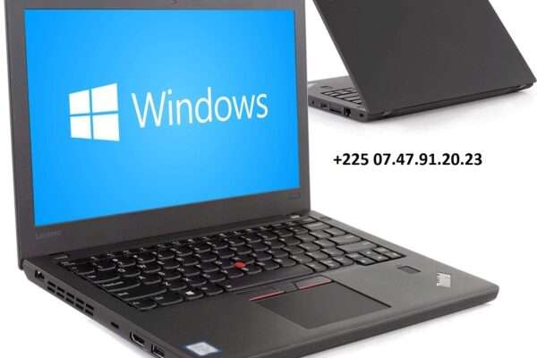 LENOVO X270 Core i3 etCore i5 ram 8giga 07.47.91.20.23