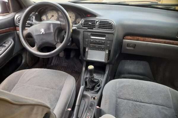 Peugeot 406 en vente