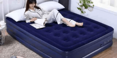 MATELAS GONFLABLE 03 ET 02 PLACES IMPORTÉ D'ITALIE 🇮🇹