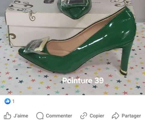 Chaussure femme