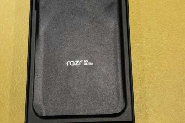 Motorola RAZR 50 utra