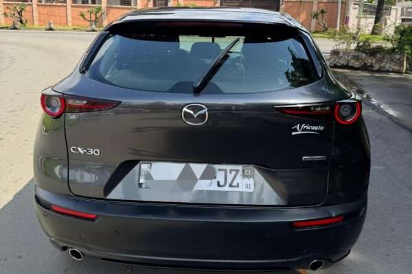 Vente Mazda CX-30 ANNÉE 2021/2022