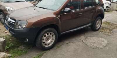 Vend RENAULT DUSTER ANNÉE 2016 boite manuelle