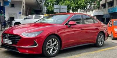 Vend hyundai sonata année 2020