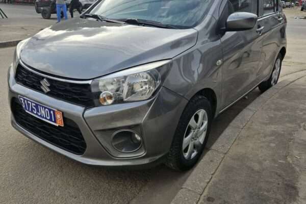 Suzuki celerio boite auto 2019