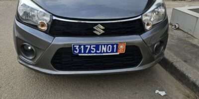 Suzuki celerio boite auto 2019