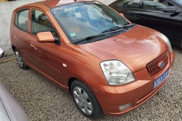 Kia Picanto auto 2005 en vente