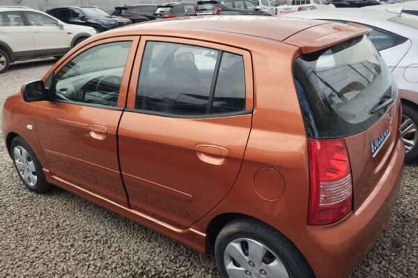 Kia Picanto auto 2005 en vente