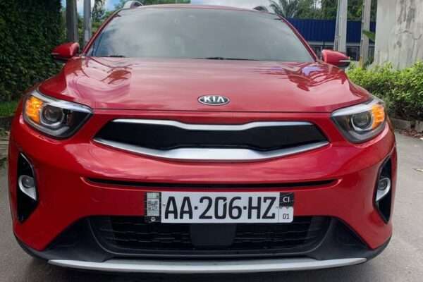 Kia STONIC AUTOMATIQUE 2024 en vente