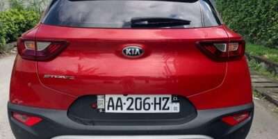 Kia STONIC AUTOMATIQUE 2024 en vente