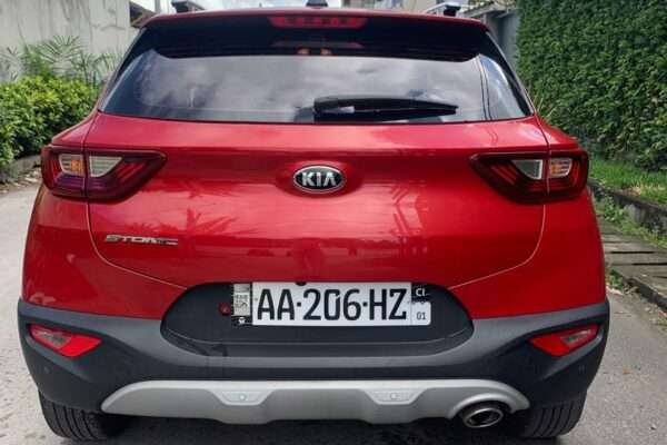 Kia STONIC AUTOMATIQUE 2024 en vente