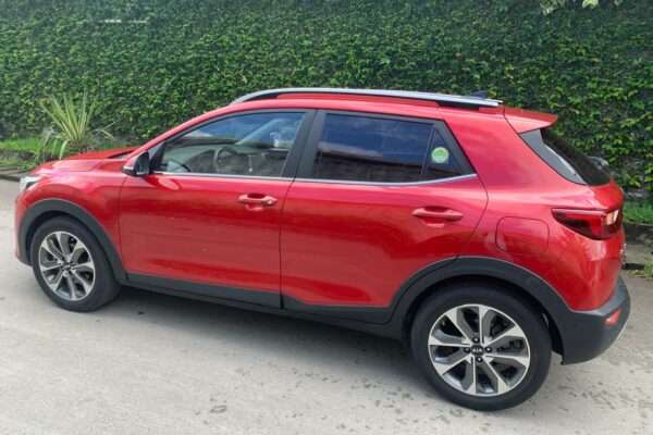 Kia STONIC AUTOMATIQUE 2024 en vente