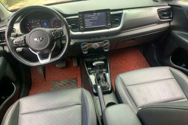 Kia STONIC AUTOMATIQUE 2024 en vente