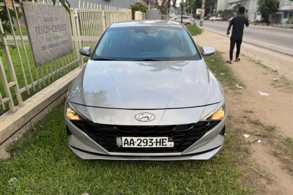 HYUNDAI ELANTRA 2022