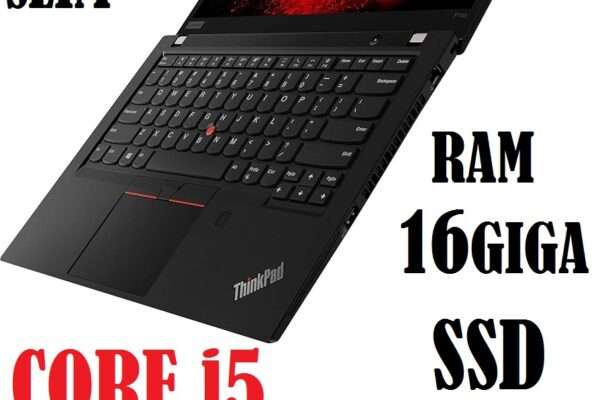 LENOVO THINKPAD SLIM CORE i5 RAM 16GIGA