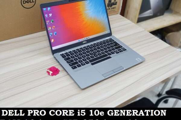 DELL PRO CORE I5 10eGENERATION FORMAT MACBOOK