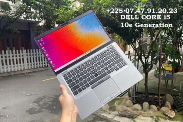 DELL PRO CORE I5 10eGENERATION FORMAT MACBOOK