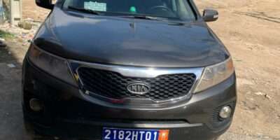 Kia sorento 2011_2012