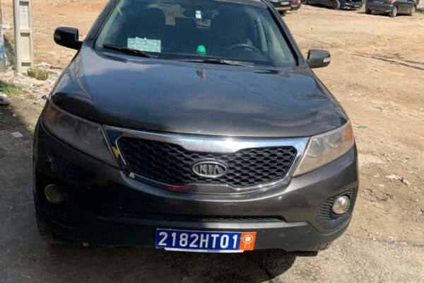 Kia sorento 2011_2012