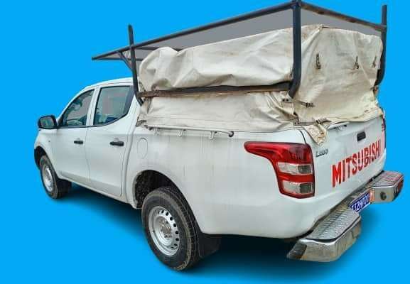 Mitsubishi L200 en vente