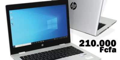 HP PROBOOK 640G4 CORE i5 7eGeneration RAM 16giga