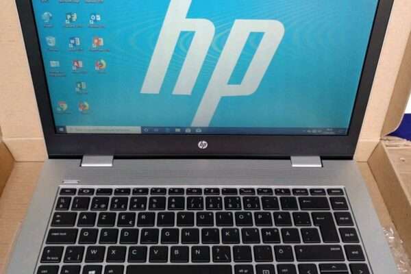 HP PROBOOK 640G4 CORE i5 7eGeneration RAM 16giga