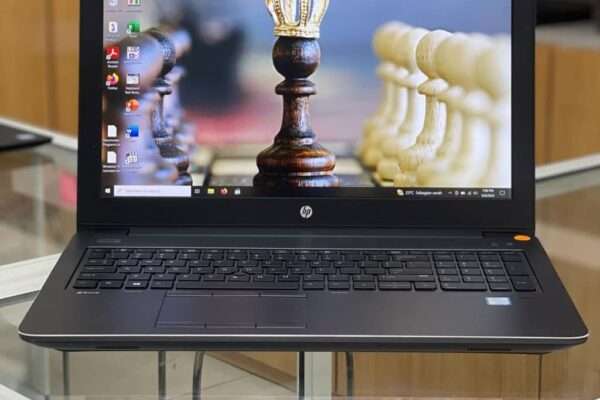 PC GAMER HP ZBOOK CORE i7 RAM 32giga SSD 1TERA