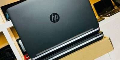 HP PROBOOK CORE i5 RAM 16giga SSD 512go