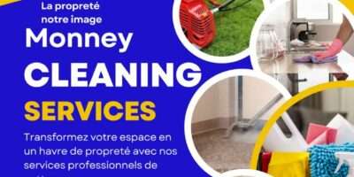 Service de nettoyage