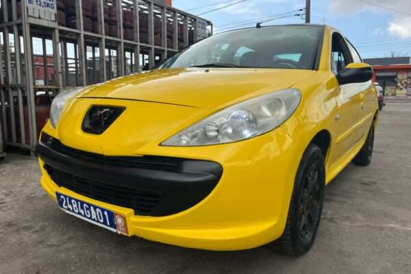 *PEUGEOT* *206±* ANNÉE *2014* BOITE MANUELLE