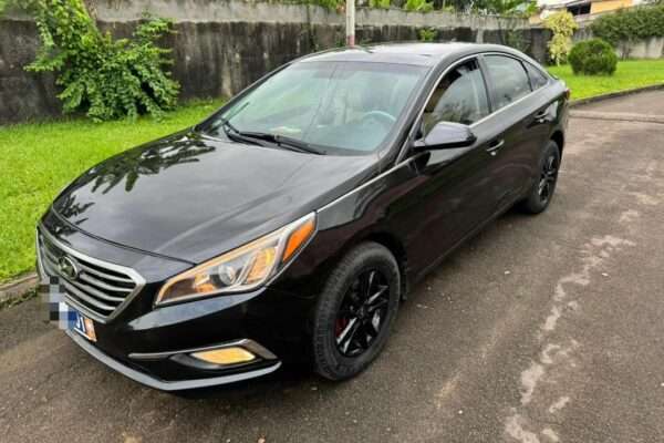 HYUNDAI SONATA* *2017* 👉BOÎTE AUTOMATIQUE