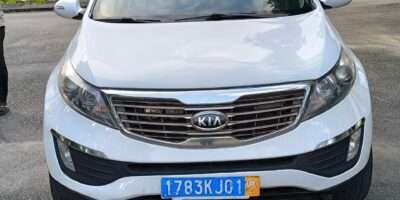 KIA Sportage 2015 - Essence, boîte auto