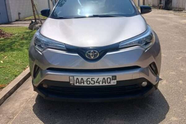 Toyota CHR 2019 : Confort, Performance et Fiabilité