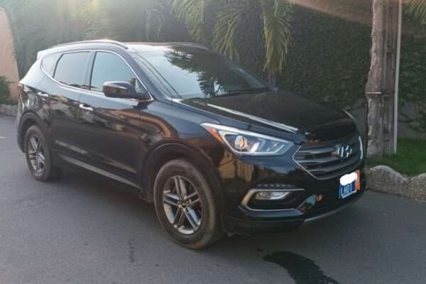 Hyundai Santa fe