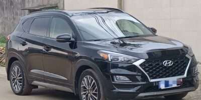 Vente Hyundai Tucson