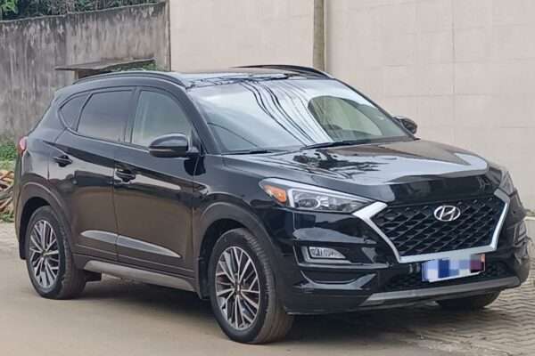 Vente Hyundai Tucson