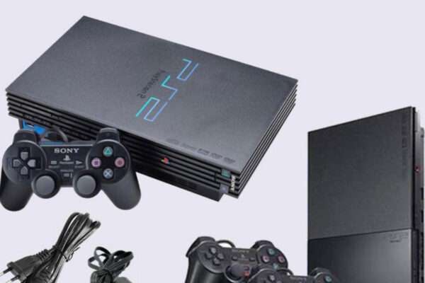 PlayStation 2 en vente