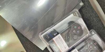 PlayStation 3 en vente