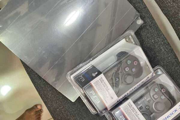 PlayStation 3 en vente