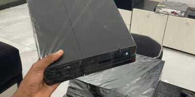 PlayStation 4 en vente