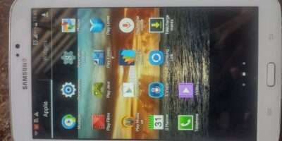 Ecran Samsung Galaxy Tab 3 en vente