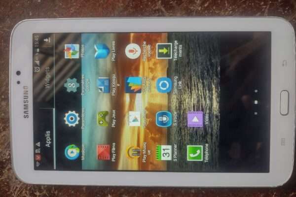 Ecran Samsung Galaxy Tab 3 en vente