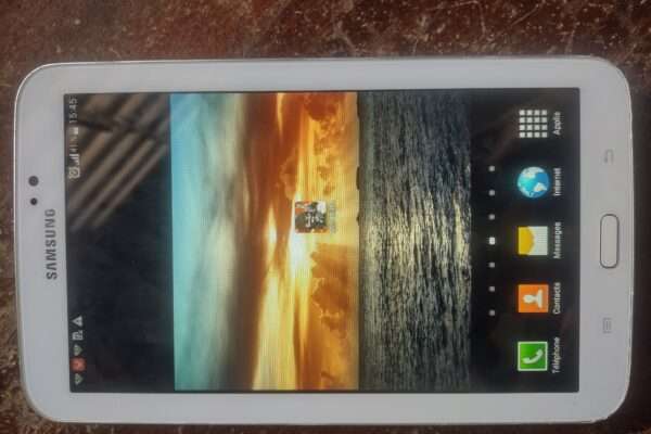 Ecran Samsung Galaxy Tab 3 en vente