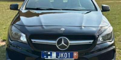 MERCEDES-BENZ CLA 250( en vente)