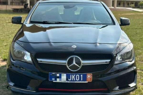 MERCEDES-BENZ CLA 250( en vente)