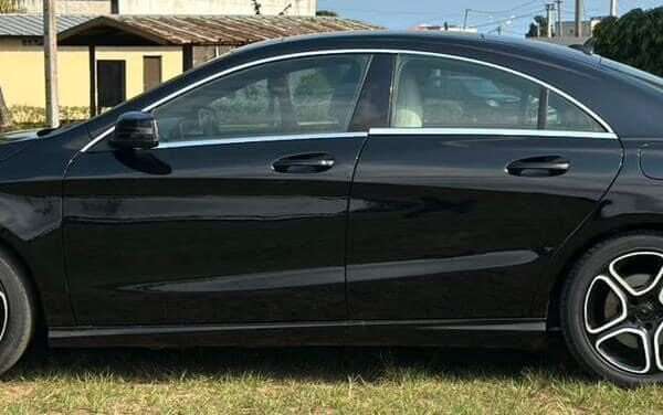 MERCEDES-BENZ CLA 250( en vente)