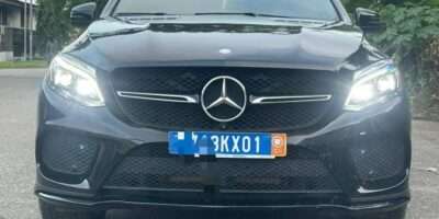 MERCEDES-BENZ GLE450 4MATIC